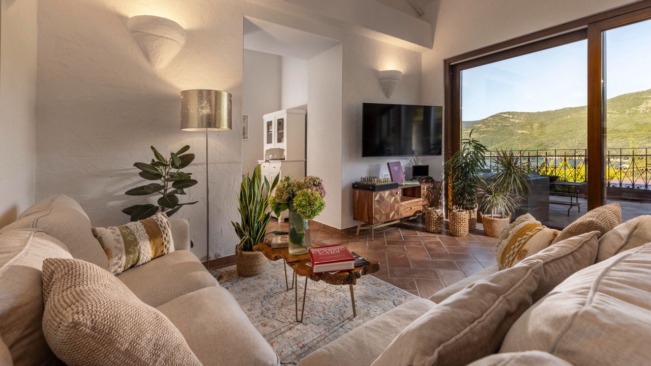 Photo of Livingroom in Molunat