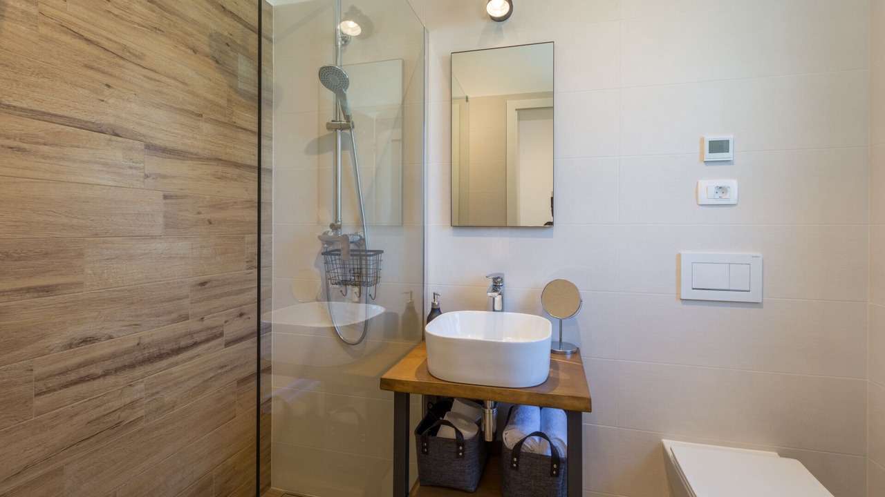 Photo of Bathroom in Baredine