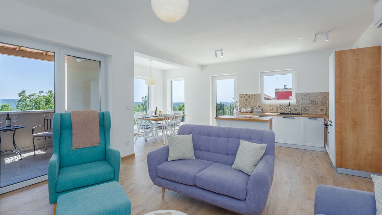 Photo of Livingroom in Baredine