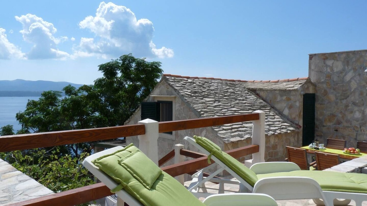 Photo of Patio Balcony in Murvica