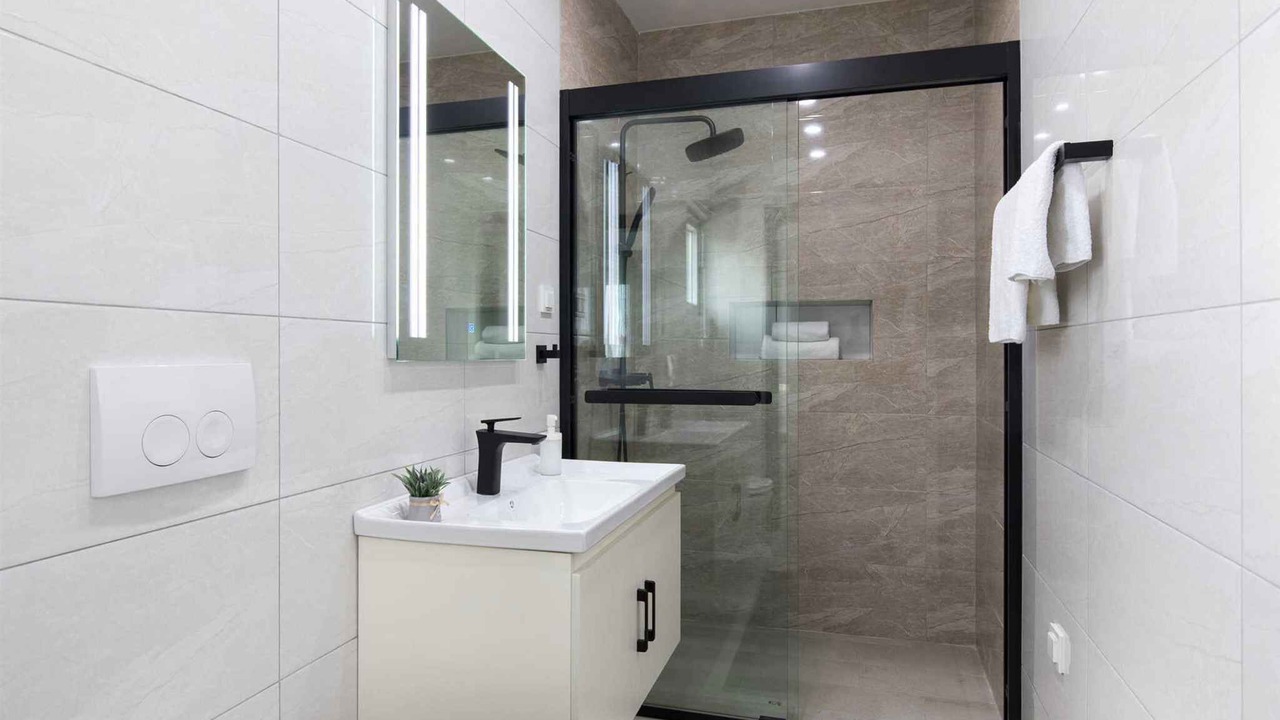 Photo of Bathroom in Vantacici