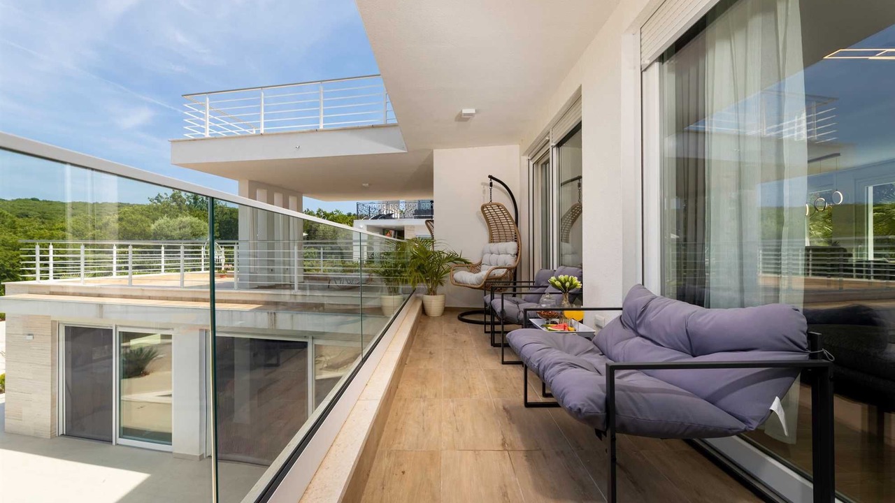 Photo of Patio Balcony in Klimno