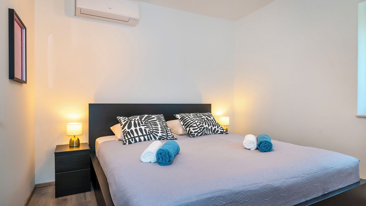 Photo of Bedroom in Skradin
