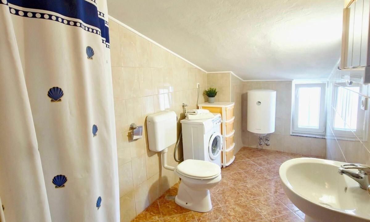 Photo of Bathroom in Supetarska Draga