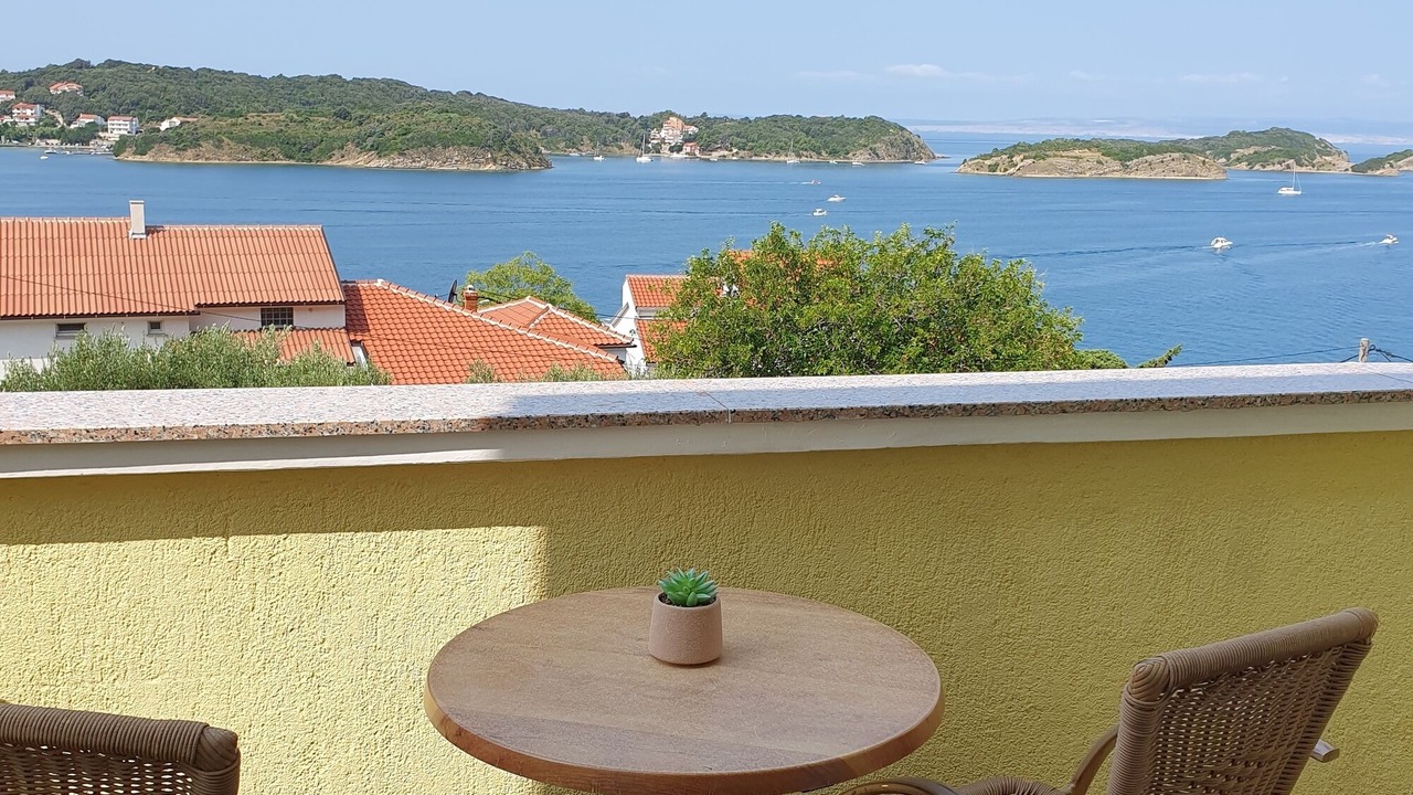 Photo of Patio Balcony in Supetarska Draga