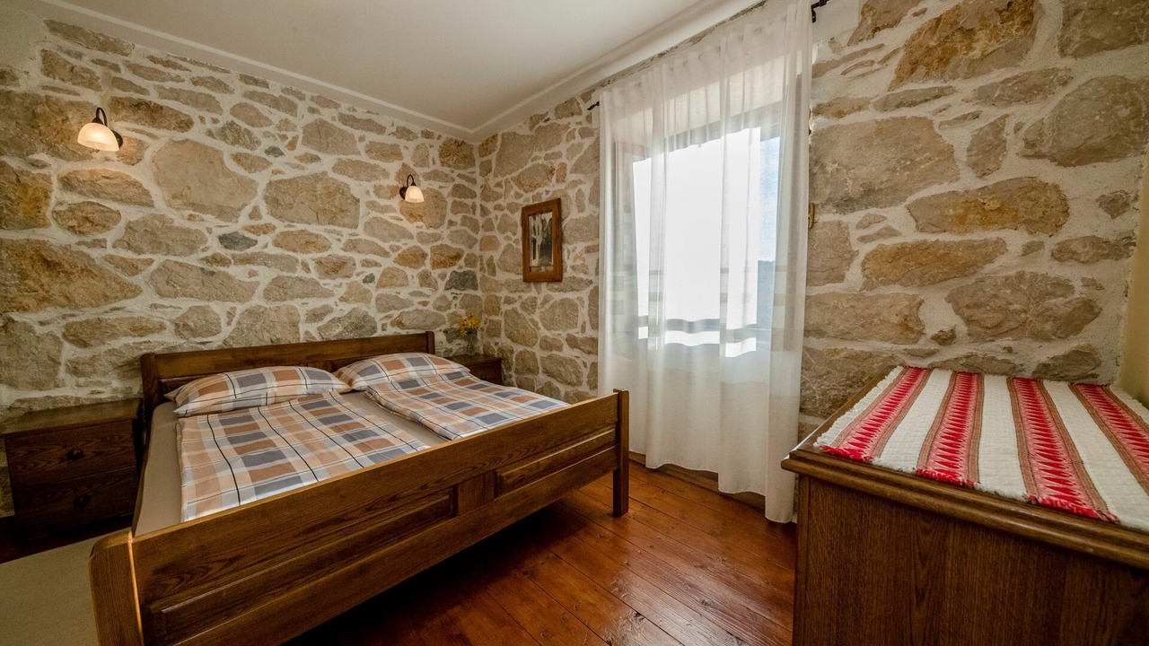 Photo of Bedroom in Supetarska Draga
