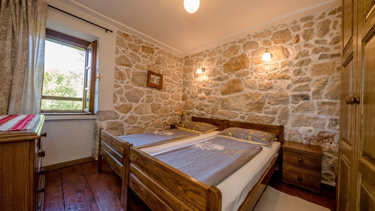 Photo of Bedroom in Supetarska Draga