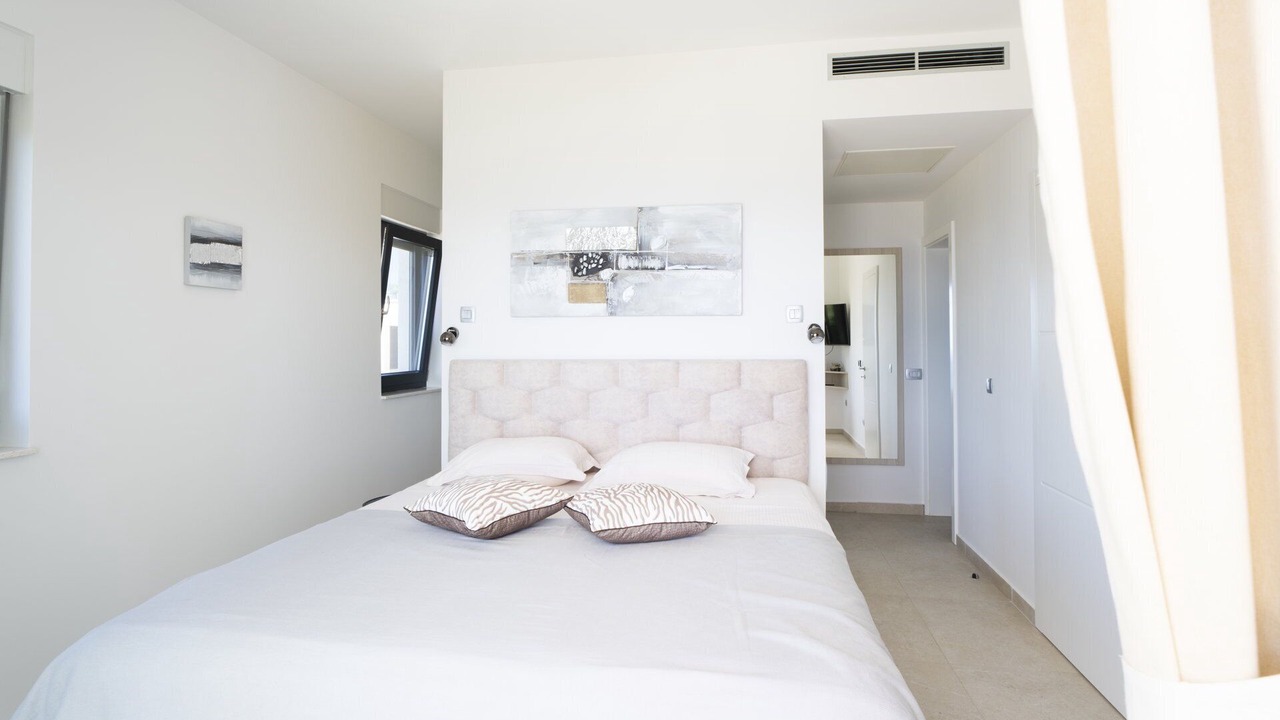 Photo of Bedroom in Primosten Burnji