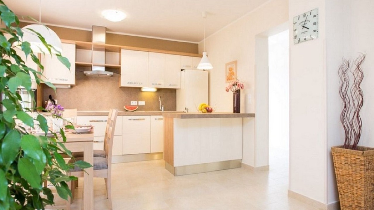 Photo of Kitchen in Baska