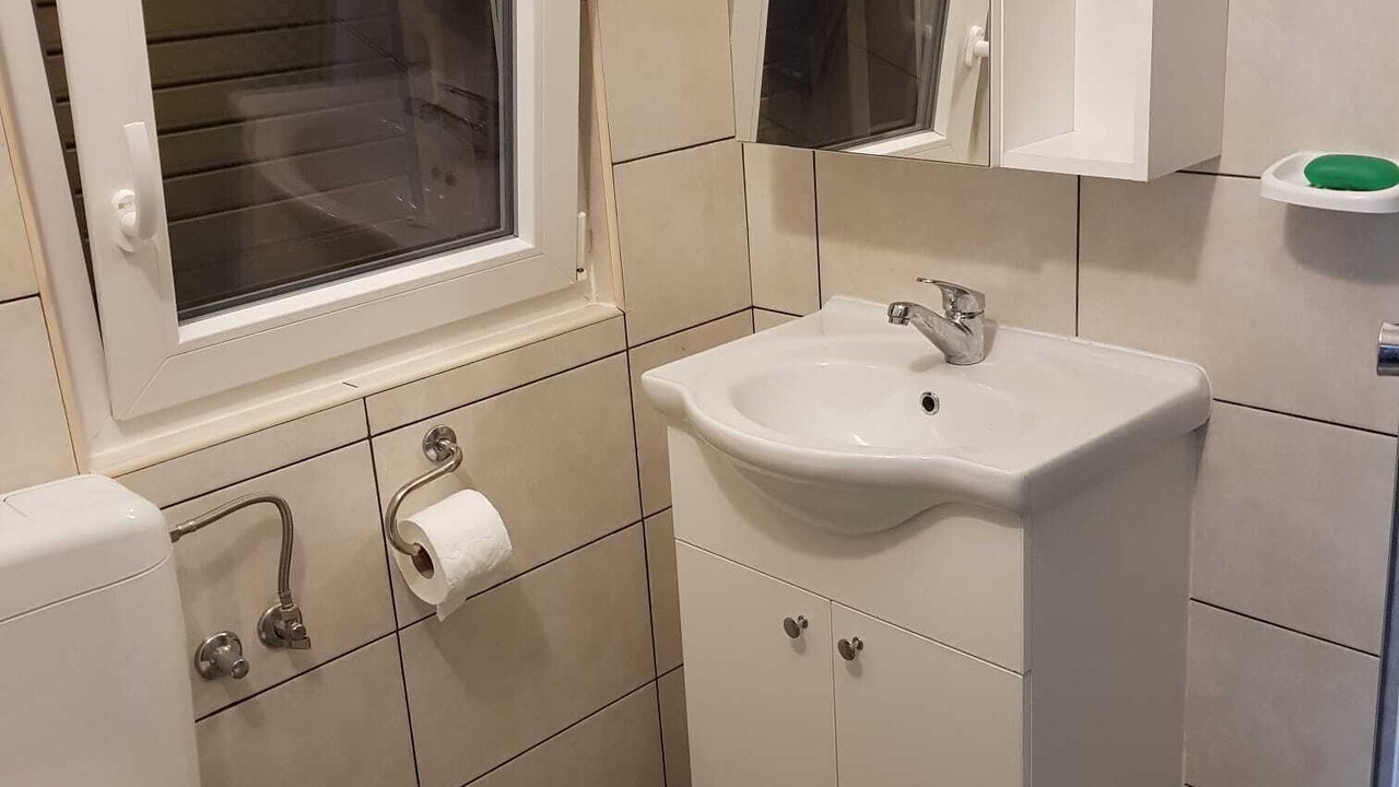 Photo of Bathroom in Karlobag