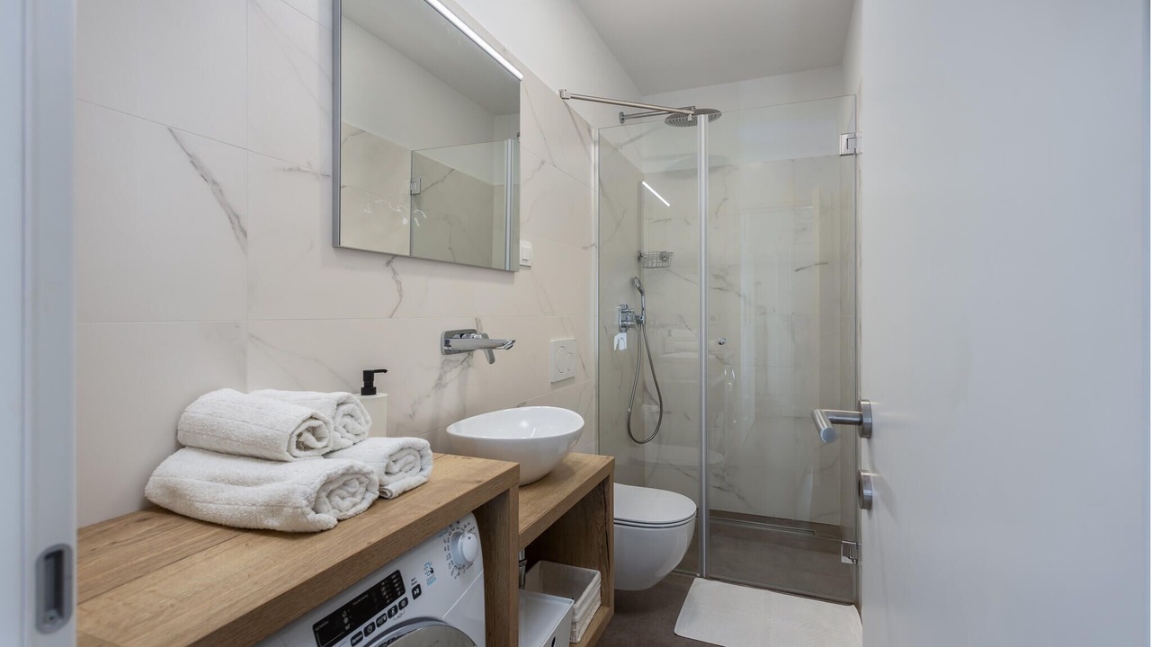 Photo of Bathroom in Poljane