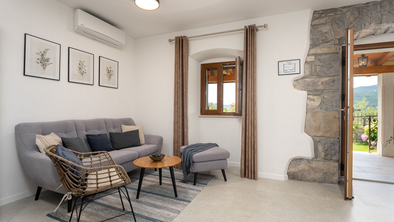 Photo of Livingroom in Buzet