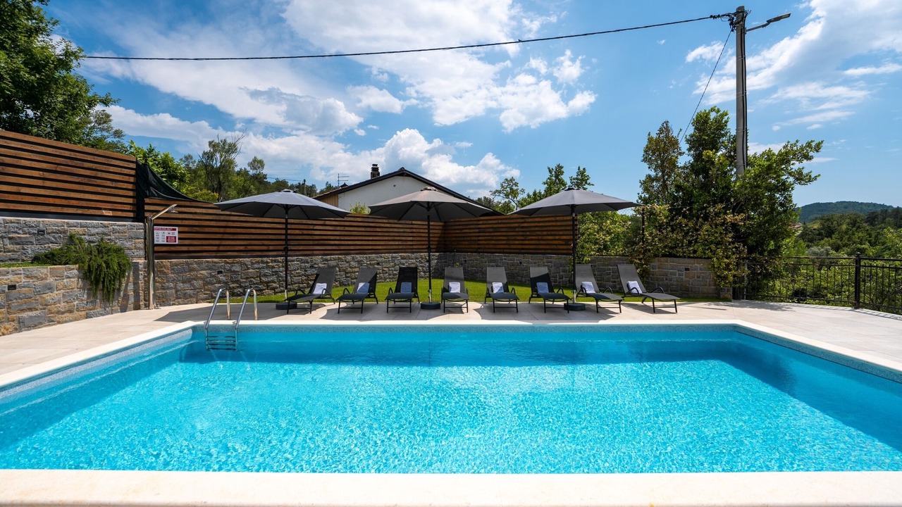 Photo of Outdoor in Buzet