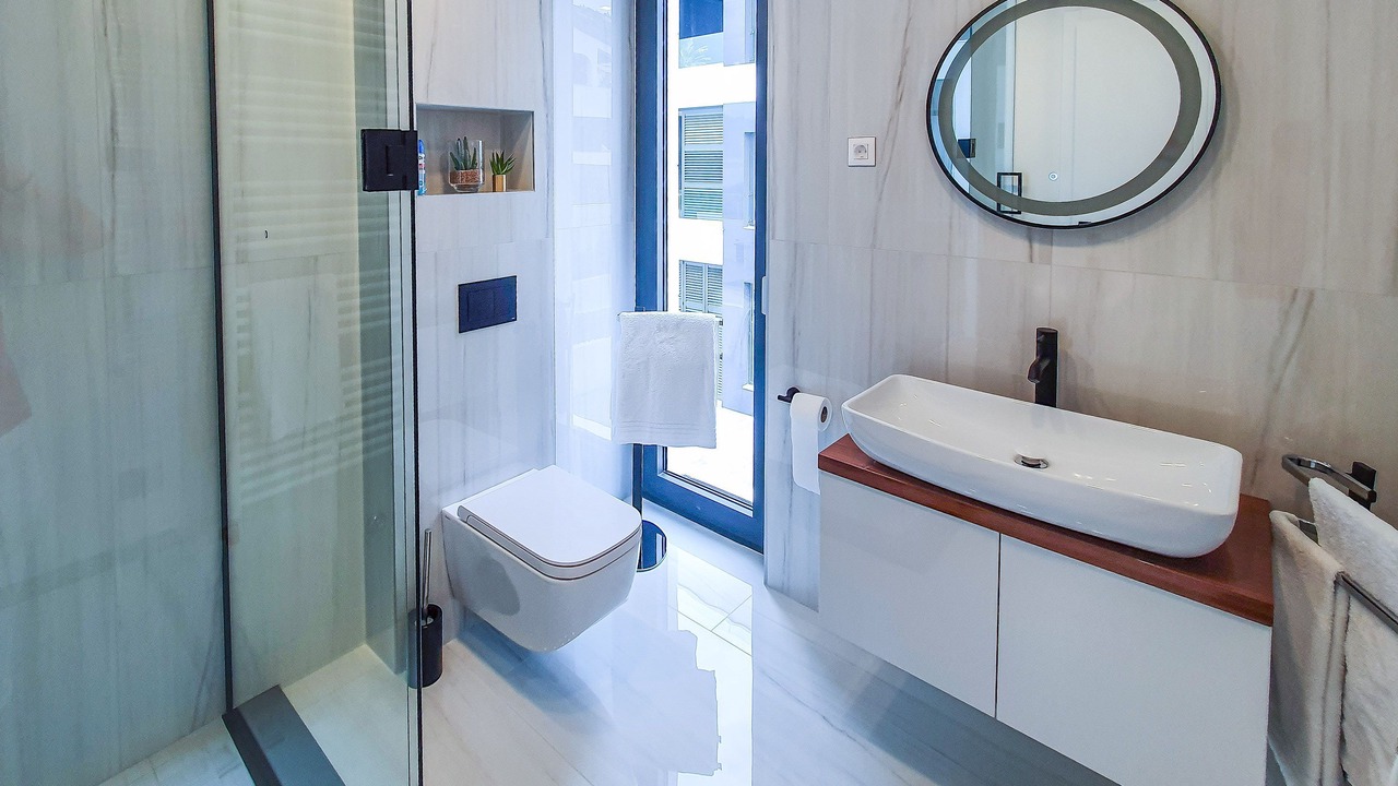 Photo of Bathroom in Vinjerac