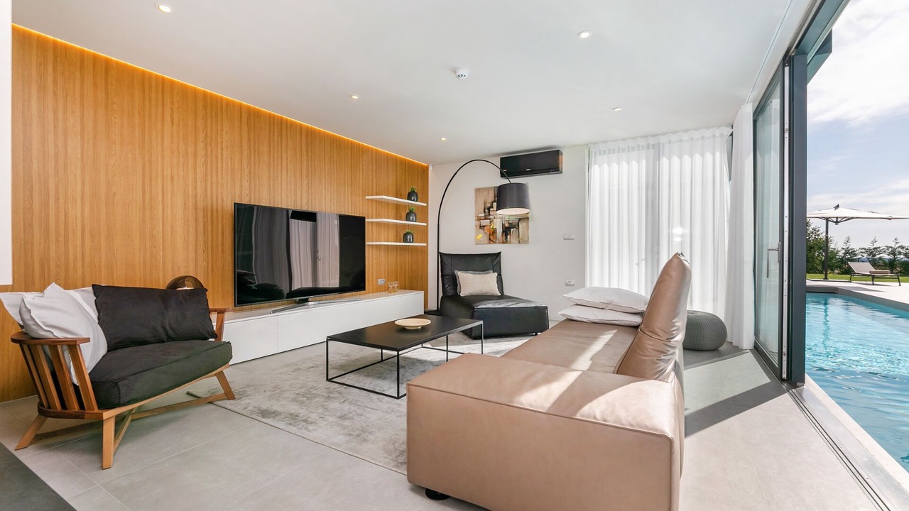 Photo of Livingroom in Kastelir