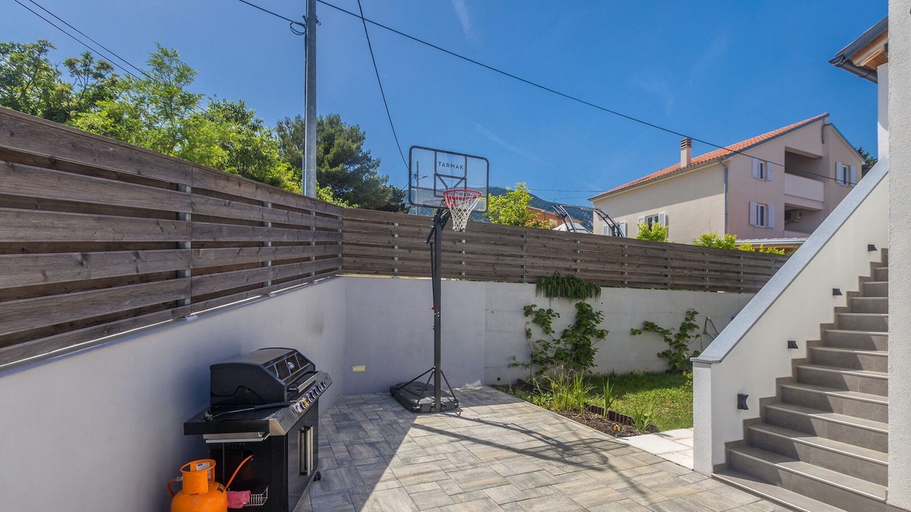 Photo of Patio Balcony in Nerezine