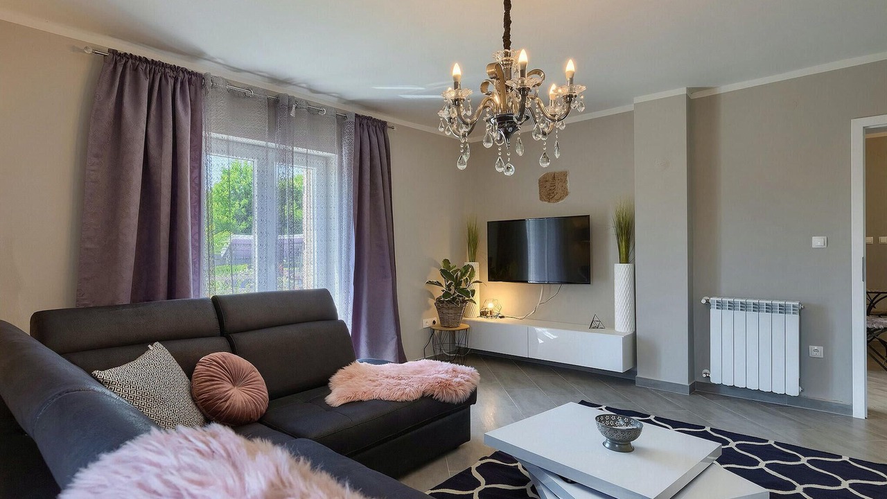 Photo of Bedroom in Becici