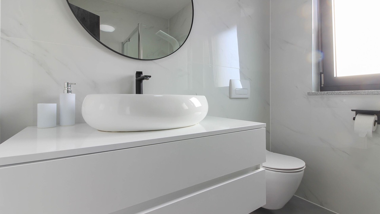 Photo of Bathroom in Skatari