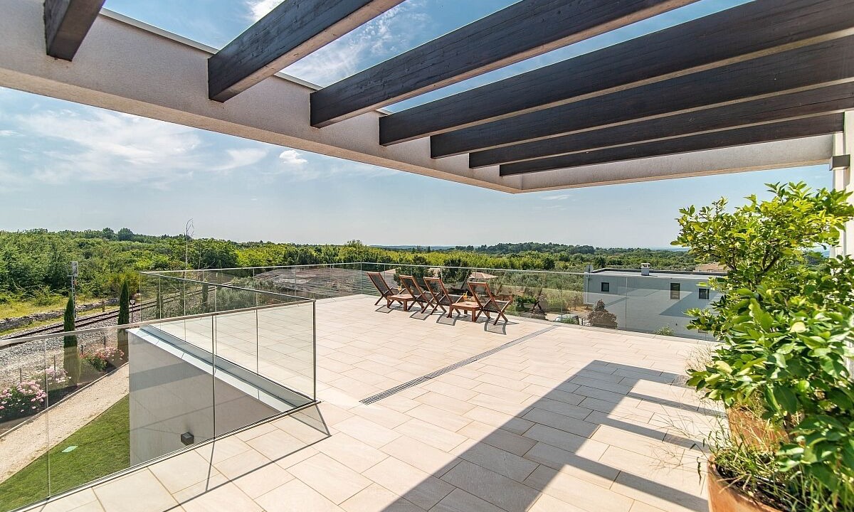 Photo of Patio Balcony in Vodnjan