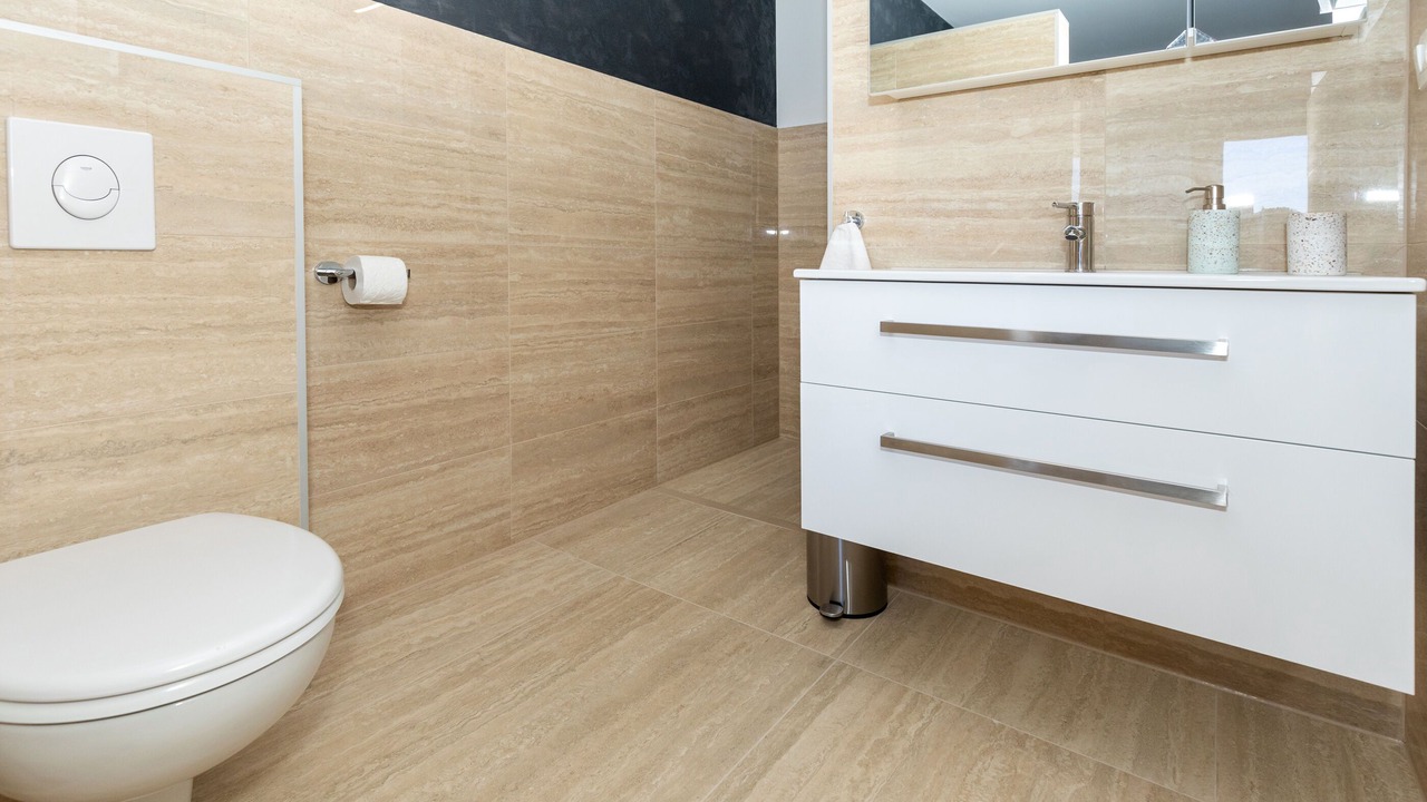 Photo of Bathroom in Komarna