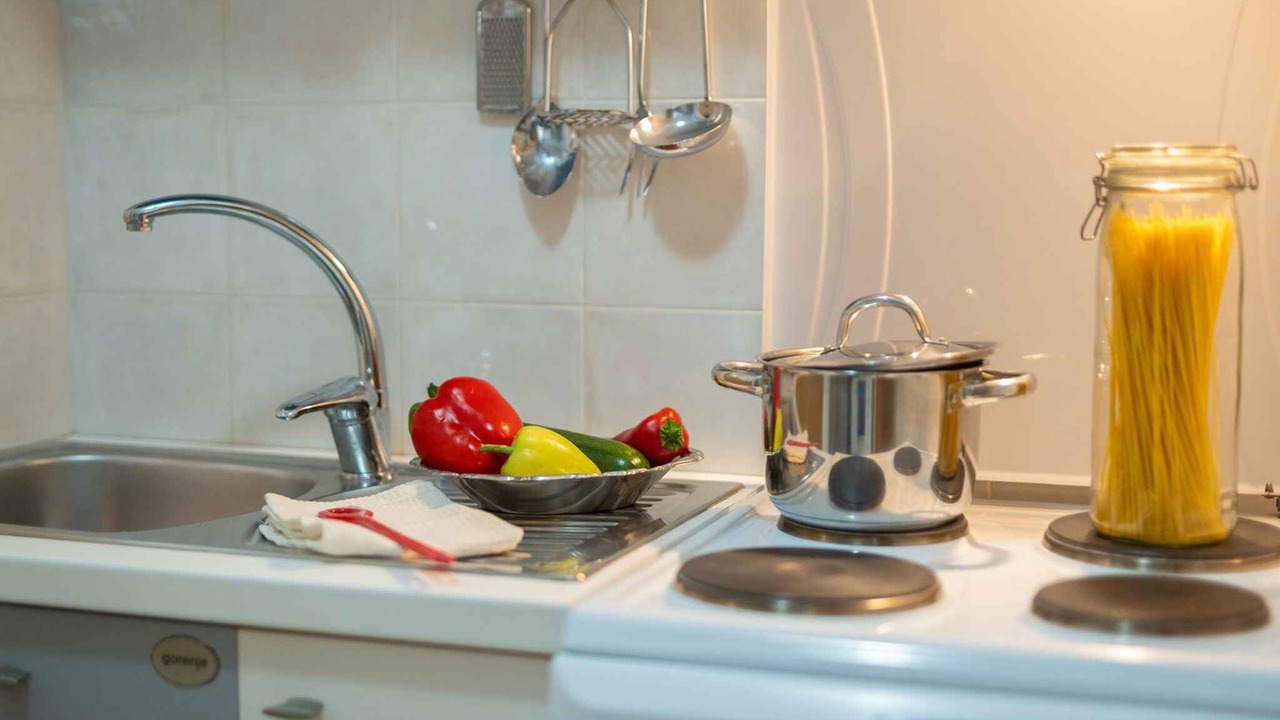 Photo of Kitchen in Vrbnik