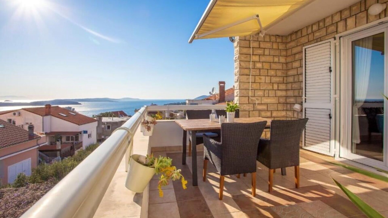 Photo of Patio Balcony in Krizna luka
