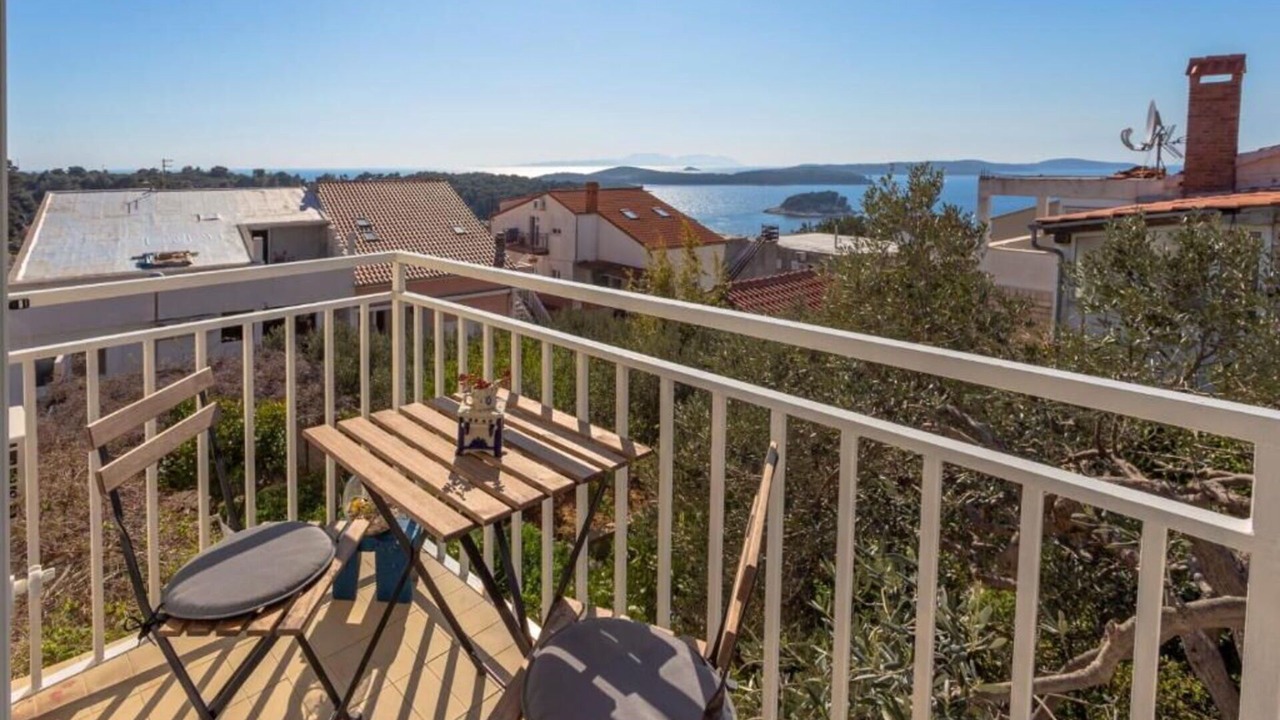 Photo of Patio Balcony in Krizna luka