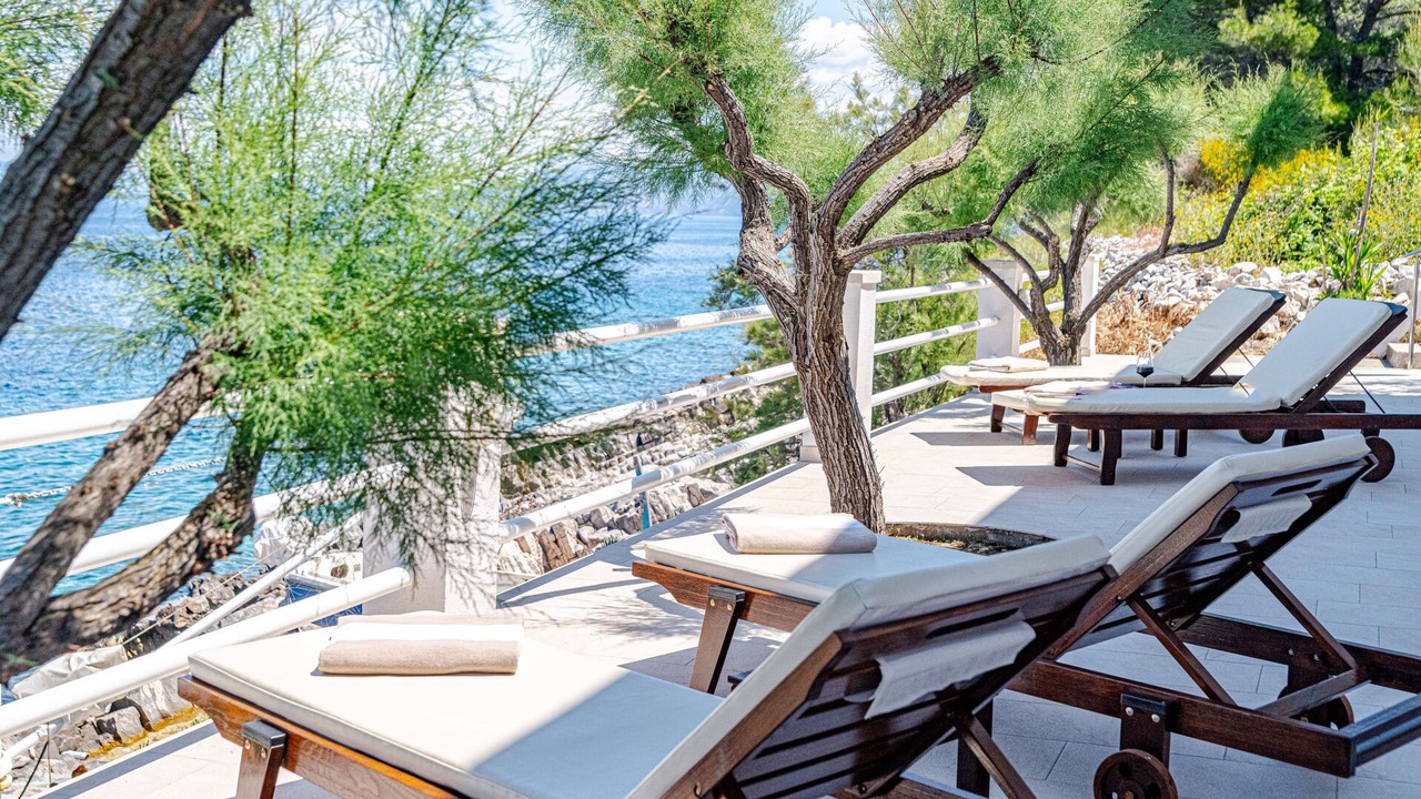 Photo of Patio Balcony in Prigradica