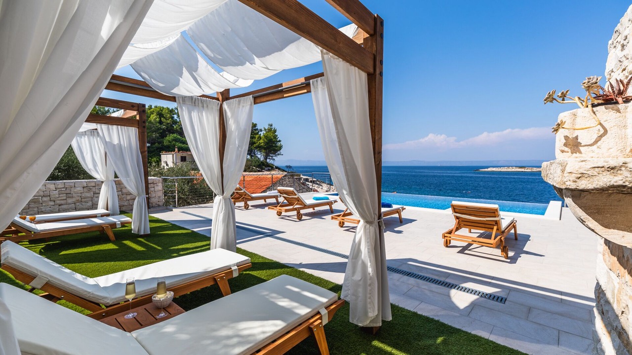 Photo of Patio Balcony in Prigradica