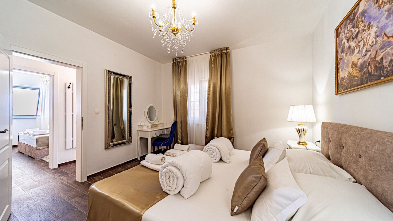 Photo of Bedroom in Prigradica