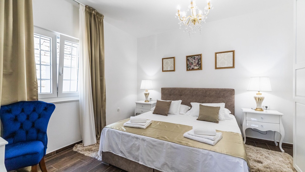 Photo of Bedroom in Prigradica