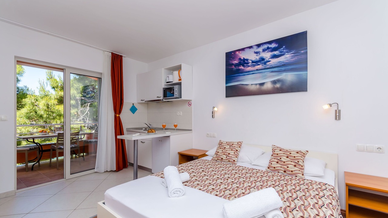 Photo of Bedroom in Milna