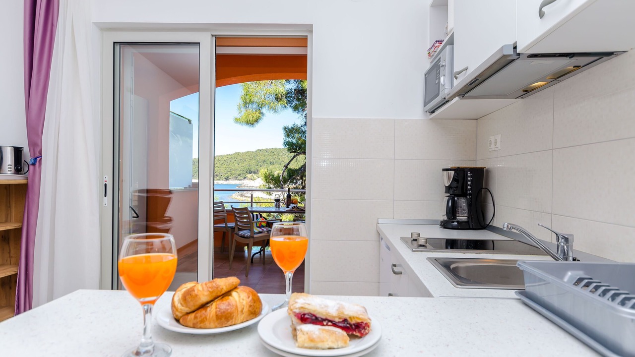 Photo of Kitchen in Milna