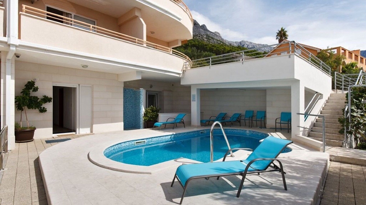 Photo of Outdoor in Brela