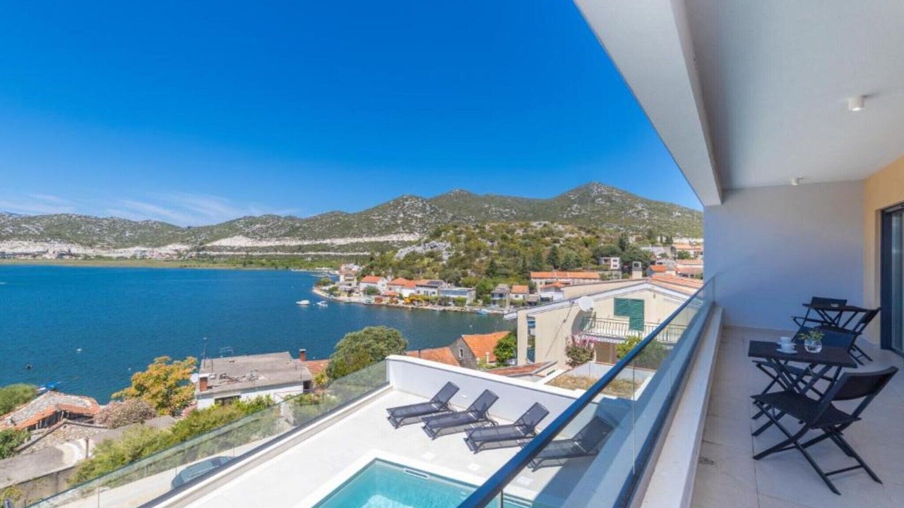 Photo of Patio Balcony in Ploce