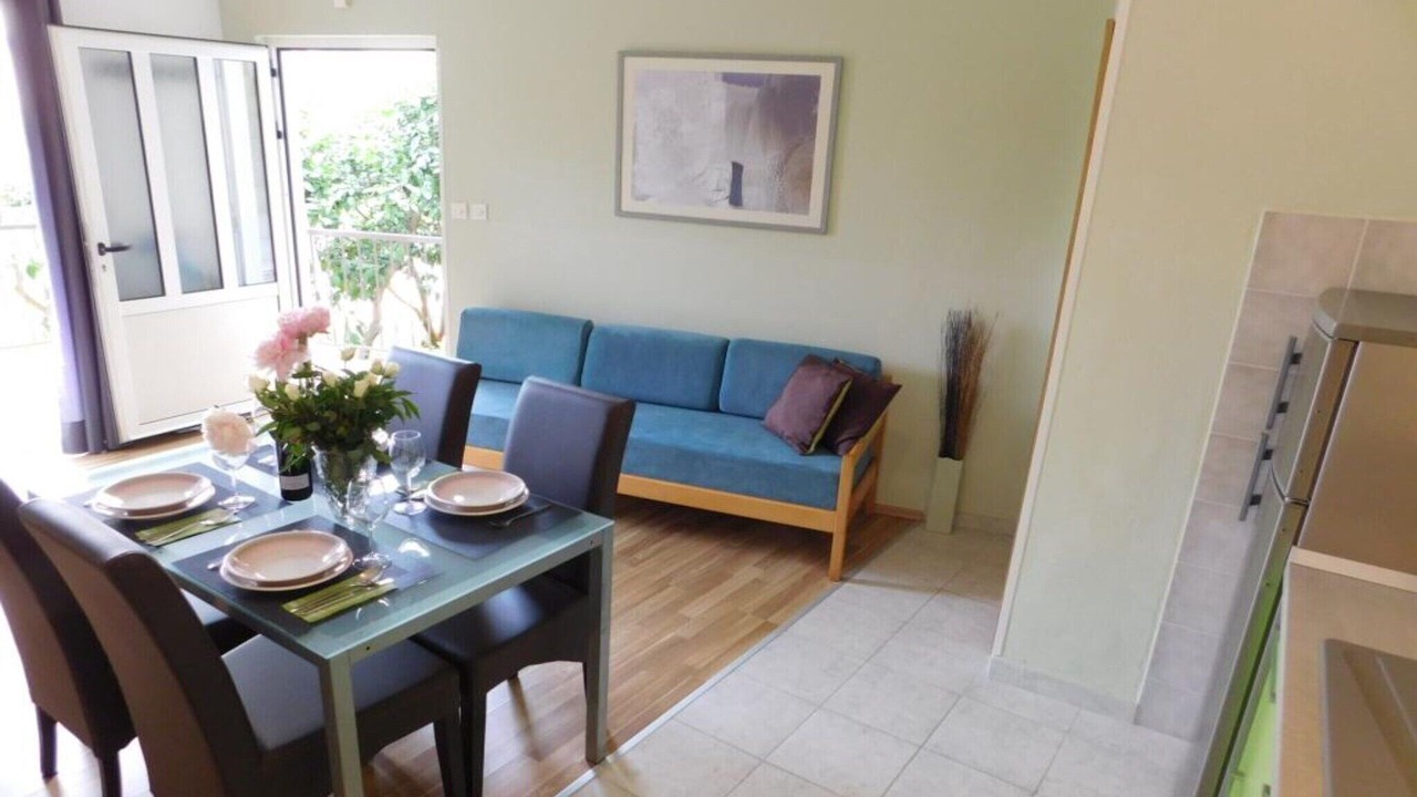 Photo of Livingroom in Podgora