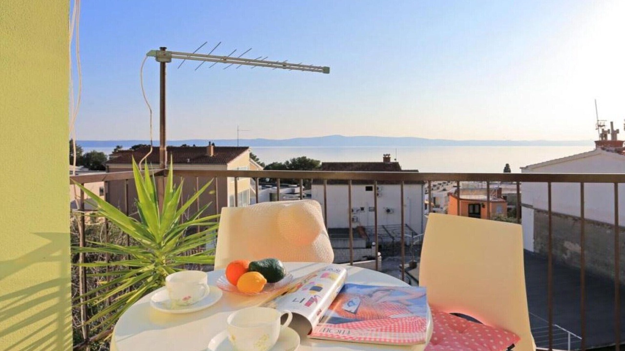 Photo of Patio Balcony in Podgora