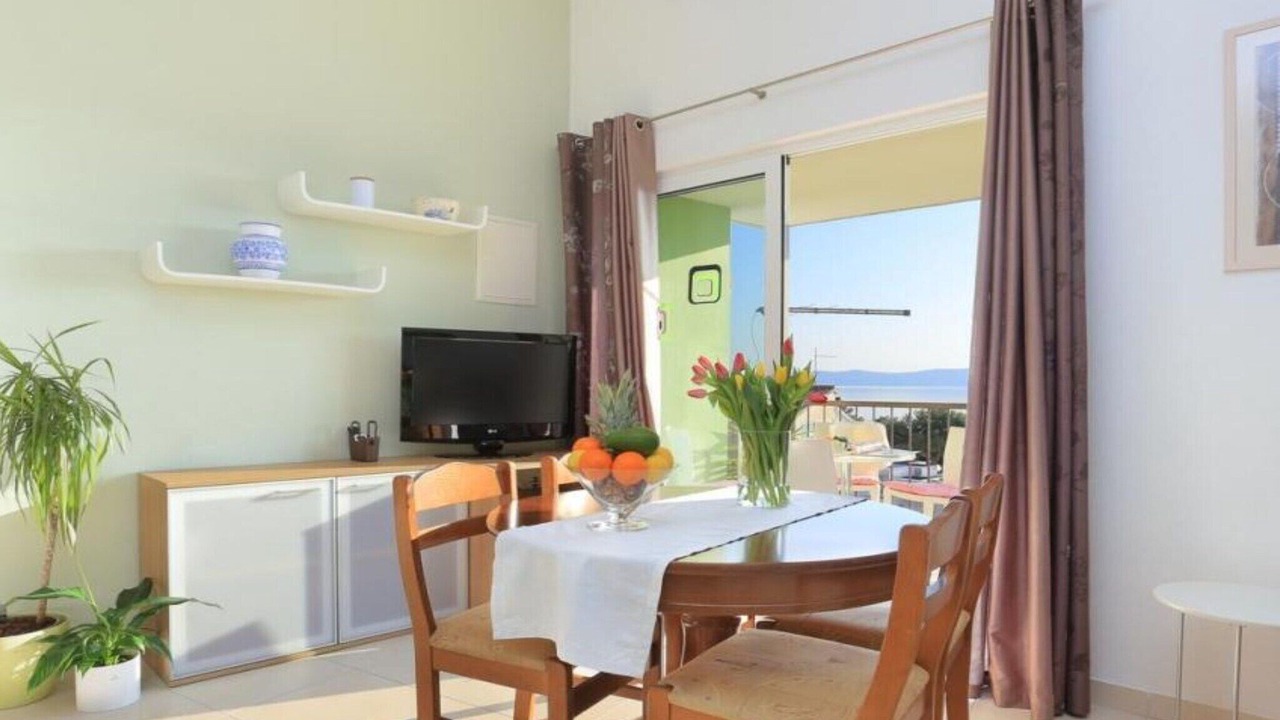 Photo of Livingroom in Podgora