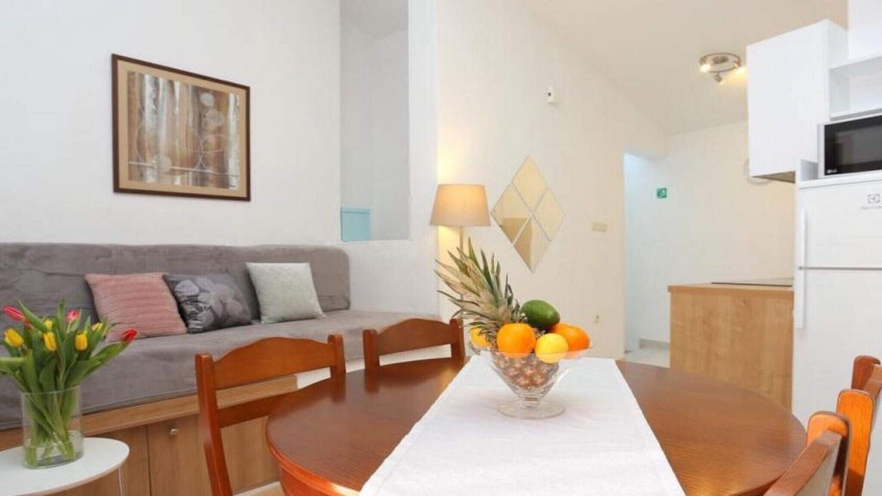 Photo of Livingroom in Podgora