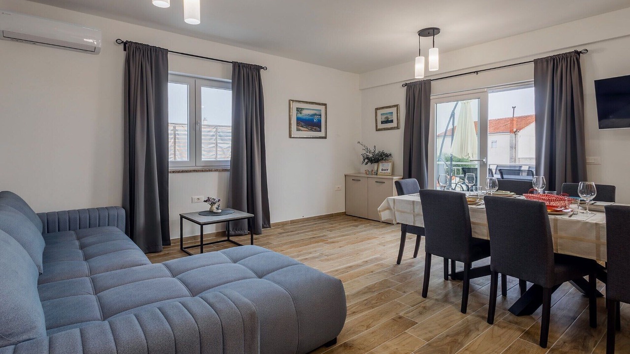 Photo of Livingroom in Vrsi