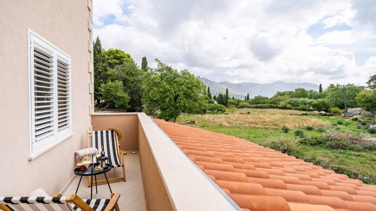Photo of Patio Balcony in Zupa dubrovacka