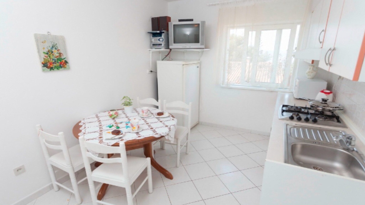 Photo of Livingroom in Podgora