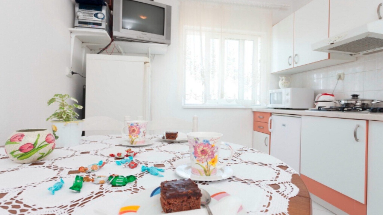 Photo of Livingroom in Podgora