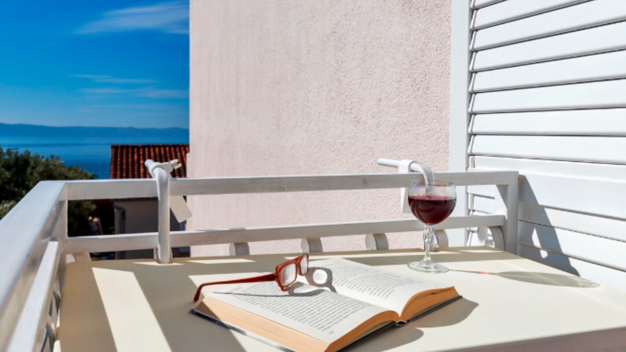 Photo of Patio Balcony in Podgora