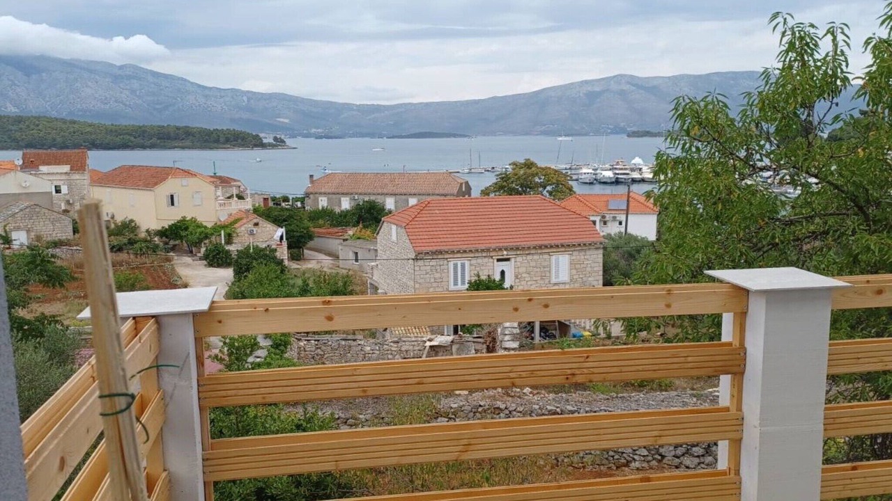 Photo of Patio Balcony in Lumbarda