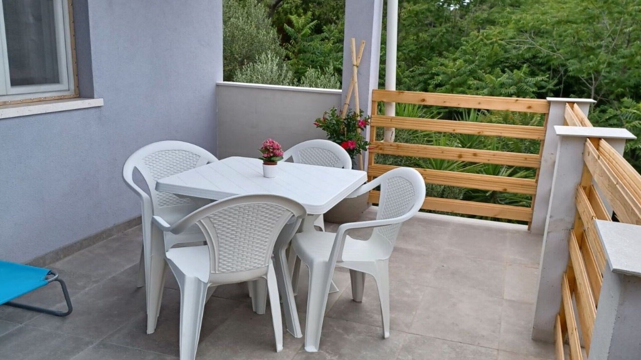 Photo of Patio Balcony in Lumbarda