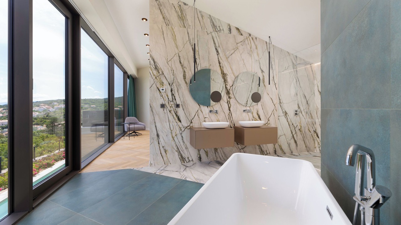 Photo of Bathroom in Vrbnik