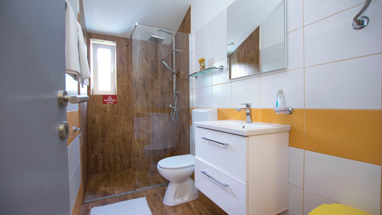 Photo of Bathroom in Ribarica