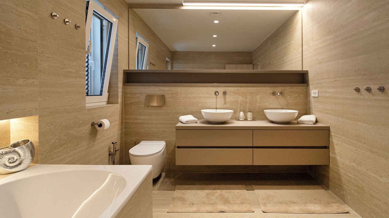 Photo of Bathroom in Zambratija