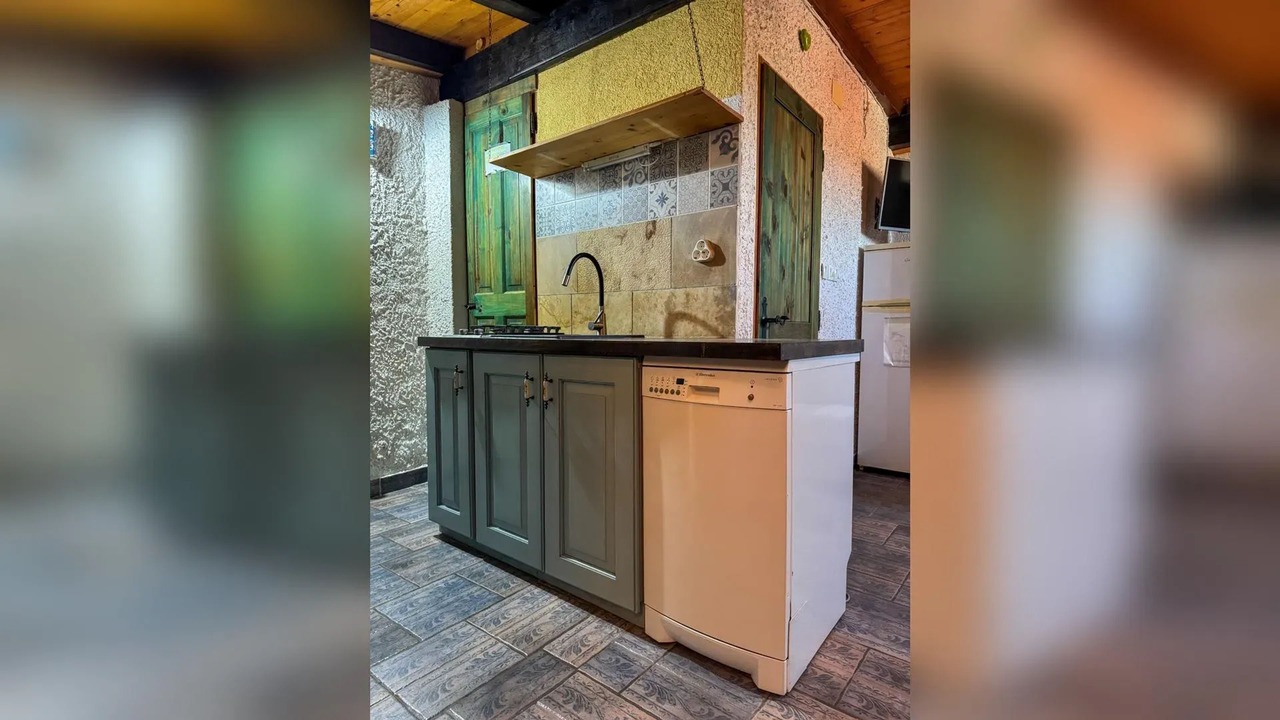 Photo of Kitchen in Betina